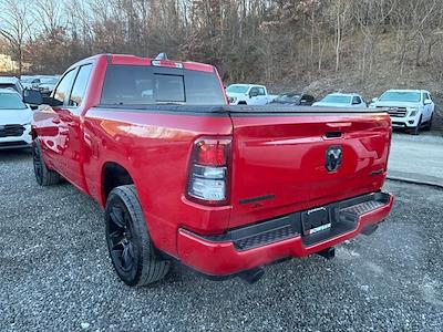 Used 2021 Ram 1500 Big Horn Quad Cab for sale #S251557A - photo 2