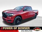 Used 2021 Ram 1500 Big Horn Quad Cab for sale #S251557A - photo 1