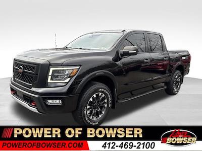 Used 2020 Nissan Titan - photo 1