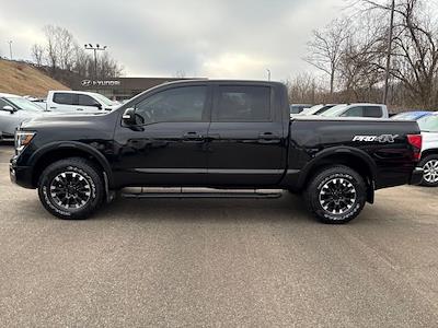 Used 2020 Nissan Titan - photo 1