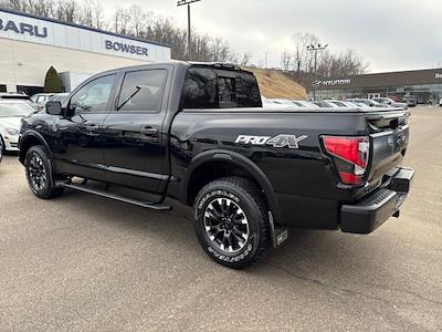 Used 2020 Nissan Titan - photo 1
