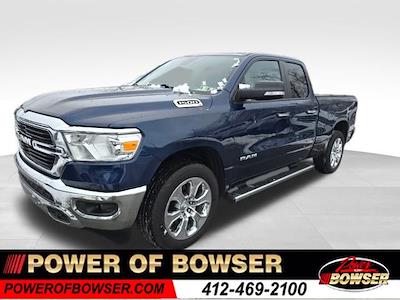 2020 Ram 1500 Quad Cab 4WD Pickup for sale #ST251548A - photo 1