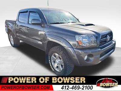 2011 Toyota Tacoma Double Cab 4WD Pickup for sale #X35272B - photo 1