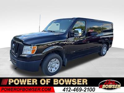 2019 Nissan NV HD Standard Roof 4x2 Empty Cargo Van for sale #X35545 - photo 1