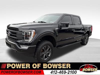 Used 2023 Ford F-150 Lariat SuperCrew Cab for sale #X35745A - photo 1