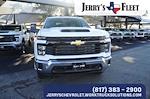 2024 Chevrolet Silverado 3500 Crew Cab 4WD, Bedrock Granite Series Flatbed Truck for sale #RF444778 - photo 5