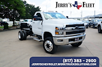 New 2024 Chevrolet Silverado 5500 LT Regular Cab 4WD Cab Chassis for sale #RH473400 - photo 1