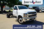New 2024 Chevrolet Silverado 5500 LT Regular Cab Cab Chassis for sale #RH463937 - photo 1