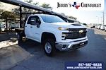 2025 Chevrolet Silverado 2500 Double Cab 4WD, Flatbed Truck for sale #SF128109 - photo 1