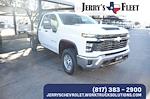 2025 Chevrolet Silverado 2500 Double Cab 4WD, Flatbed Truck for sale #SF131218 - photo 1