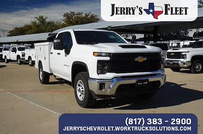 2025 Chevrolet Silverado 3500 Double Cab 4WD, Reading Service Truck for sale #SF131353 - photo 1