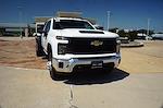 2025 Chevrolet Silverado 3500 Crew Cab DRW 4WD Flatbed Truck for sale #SF320188 - photo 6