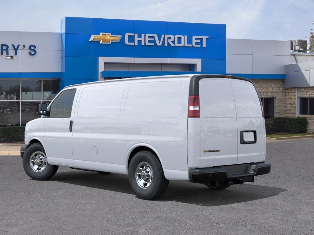 New 2026 Chevrolet Express 2500 - photo 27