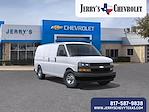 New 2026 Chevrolet Express 2500 Empty Cargo Van for sale #FSBVZR - photo 1