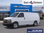 New 2026 Chevrolet Express 2500 Empty Cargo Van for sale #FSBVZR - photo 1