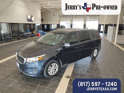 2016 Kia Sedona FWD Minivan for sale #G6215034 - photo 1