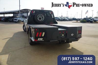 Used 2016 Chevrolet Silverado 3500 Crew Cab Flatbed Truck for sale #GF259568 - photo 2