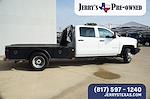 Used 2016 Chevrolet Silverado 3500 Crew Cab Flatbed Truck for sale #GF259568 - photo 5