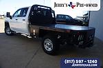2020 Chevrolet Silverado 2500 Double Cab SRW 4WD Flatbed Truck for sale #LF293709 - photo 2