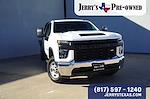 2020 Chevrolet Silverado 2500 Double Cab SRW 4WD Flatbed Truck for sale #LF293709 - photo 3