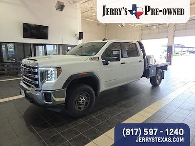 2023 GMC Sierra 2500 Crew Cab 4WD Cab Chassis for sale #PF101376 - photo 1