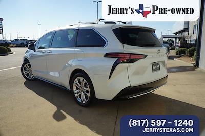 Used 2023 Toyota Sienna Platinum Minivan for sale #PS153795 - photo 2