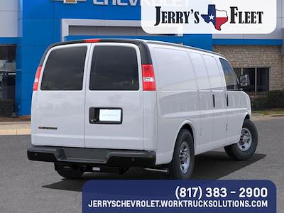 2024 Chevrolet Express 2500 RWD, Empty Cargo Van for sale #R1290672 - photo 2