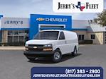 2024 Chevrolet Express 2500 RWD, Empty Cargo Van for sale #R1290672 - photo 8