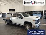 2024 Chevrolet Silverado 3500 Crew Cab DRW 4WD Flatbed Truck for sale #RF204674 - photo 5