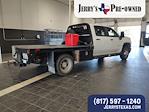 2024 Chevrolet Silverado 3500 Crew Cab DRW 4WD Flatbed Truck for sale #RF204674 - photo 8