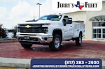 2024 Chevrolet Silverado 3500 Regular Cab 4WD, Knapheide Steel Service Body Service Truck for sale #RF341543 - photo 4