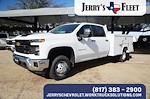 2024 Chevrolet Silverado 3500 Crew Cab 4WD, Reading Service Truck for sale #RF390835 - photo 4