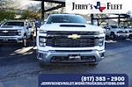 New 2024 Chevrolet Silverado 3500 Work Truck Crew Cab RWD 9' Bedrock Flatbed Truck for sale #RF443665 - photo 5