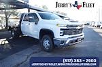 2024 Chevrolet Silverado 3500 Crew Cab 4WD, Bedrock Flatbed Truck for sale #RF444264 - photo 1