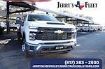 2024 Chevrolet Silverado 3500 Crew Cab 4WD, Bedrock Flatbed Truck for sale #RF444264 - photo 5