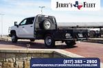 New 2024 Chevrolet Silverado 3500 Work Truck Crew Cab 4WD 9' 4" Bedrock Flatbed Truck for sale #RF444805 - photo 5