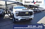 2024 Chevrolet Silverado 2500 Crew Cab 4WD, Flatbed Truck for sale #RF457993 - photo 4