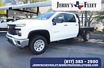 2024 Chevrolet Silverado 3500 Crew Cab 4WD, CM Truck Beds Flatbed Truck for sale #RF460106 - photo 4