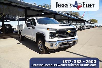 2024 Chevrolet Silverado 3500 Crew Cab 2WD, Knapheide Service Truck for sale #RF463351 - photo 1