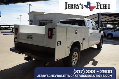 2024 Chevrolet Silverado 3500 Crew Cab 2WD, Knapheide Service Truck for sale #RF463351 - photo 2