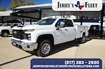 2024 Chevrolet Silverado 3500 Crew Cab 2WD, Knapheide Service Truck for sale #RF463351 - photo 3