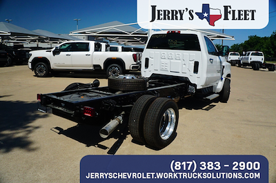 New 2024 Chevrolet Silverado 5500 LT Regular Cab Cab Chassis for sale #RH463937 - photo 2