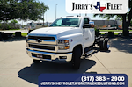 New 2024 Chevrolet Silverado 5500 LT Regular Cab Cab Chassis for sale #RH463937 - photo 4