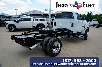 New 2024 Chevrolet Silverado 5500 LT Regular Cab 4WD Cab Chassis for sale #RH473400 - photo 2