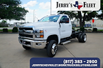 New 2024 Chevrolet Silverado 5500 LT Regular Cab 4WD Cab Chassis for sale #RH473400 - photo 4