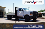 2024 Chevrolet Silverado 5500 Regular Cab DRW 2WD, CM Truck Beds PL Model Flatbed Truck for sale #RH473403 - photo 3