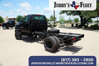 New 2024 Chevrolet Silverado 5500 Work Truck Regular Cab 4WD Cab Chassis for sale #RH476240 - photo 2