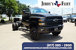 New 2024 Chevrolet Silverado 5500 Work Truck Regular Cab 4WD Cab Chassis for sale #RH476240 - photo 3