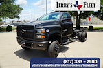 New 2024 Chevrolet Silverado 5500 Work Truck Regular Cab 4WD Cab Chassis for sale #RH476240 - photo 1