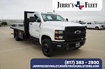 2024 Chevrolet Silverado 5500 Regular Cab DRW 2WD, Flatbed Truck for sale #RH476250 - photo 4